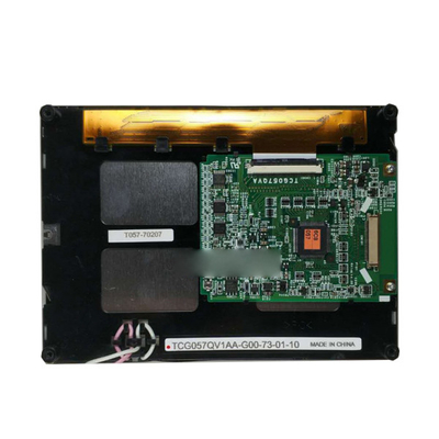 قیمت خوب ماژول صفحه نمایش LCD 5.7 اینچی TCG057QV1AA-G00 320*240 مناسب برای نمایشگرهای صنعتی آنلاین