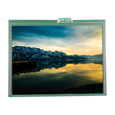 قیمت خوب صفحه نمایش لمسی 640(RGB)*480 Kyocera Embeded TFT TCG057VG1BB-G00 آنلاین