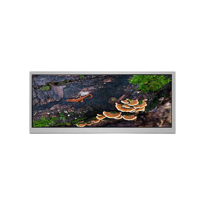 قیمت خوب صفحه نمایش 12.3 اینچی IPS 1920*720 HSD123JPW2-C01 صفحه نمایش LCD خودرو برای ناوبری خودرو آنلاین