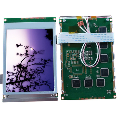 قیمت خوب LMBGAT032G27CK 5.7 اینچی صفحه نمایش ال سی دی 320*240 پنل برای NAN YA آنلاین