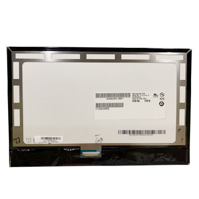 قیمت خوب نمایشگر LCD 10.1 اینچی LCM 1280x800 250 800:1 16.7M WLED EDP B101EAN01.8 آنلاین