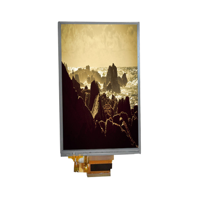 قیمت خوب صفحه نمایش 6.1 اینچی HSD061IDW1-A00-R00 800*480 HannStar LCD آنلاین