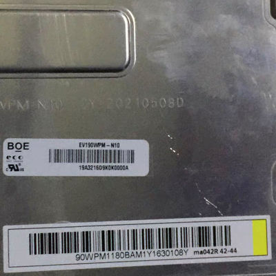 قیمت خوب EV190WPM-N10 BOE اصلی با وضوح 1680*1050 LVDS 30 پین 19.0 اینچ ماژول ال سی دی برای تصویربرداری پزشکی آنلاین