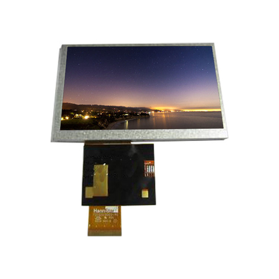 قیمت خوب پانل ال سی دی 5 اینچی HannStar HSD050IDW1-A00 RGB 800*480 WVGA 188PPI آنلاین