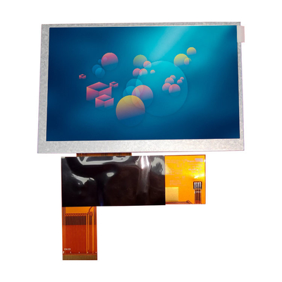 قیمت خوب 5.0 اینچ 800*480 HSD050IDW1-A10 پنل ال سی دی صفحه نمایش ال سی دی خودرو آنلاین