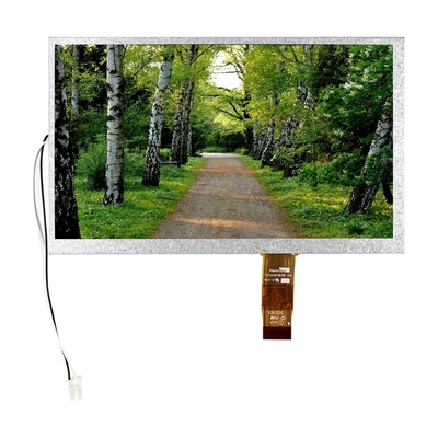 قیمت خوب صفحه نمایش 7.0 اینچی 480*234 HSD070I651-C00 LCD برای قاب عکس دیجیتال آنلاین