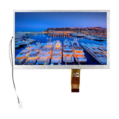 قیمت خوب صفحه نمایش 7.0 اینچی HannStar LCD 480*234 پنل LCD HSD070I651-F001 آنلاین