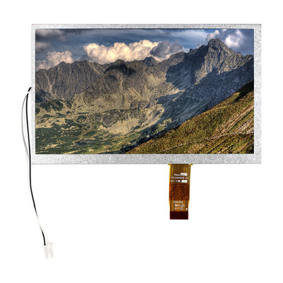 قیمت خوب صفحه نمایش LED 7.0 اینچی 26 پین پنل LCD 480*234 HSD070I651-F101 آنلاین
