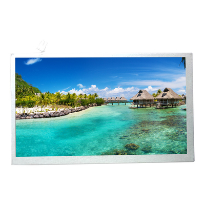 قیمت خوب 8.0 Inch TFT Hannstar HSD080IDW1-B00 LCD Display Screen Panel For Car GPS Navigation آنلاین