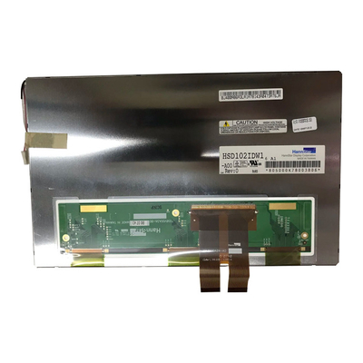 قیمت خوب 10صفحه نمایش LCD 2 اینچ 60 پین 800*480 صفحه نمایش LCD HSD102IDW1-A00 آنلاین