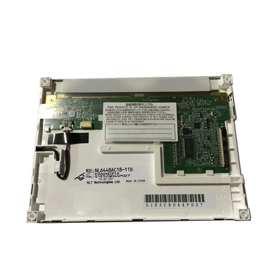 قیمت خوب NL6448AC18-11D 5.7 اینچ 640*480 16.7M صفحه نمایش LCD برای صنعتی آنلاین