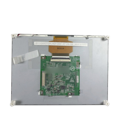 قیمت خوب STCG057QVLAD-G00 صفحه LCD 5.7 اینچ 320*240 صفحه LCD برای صنعتی آنلاین
