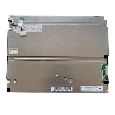 قیمت خوب NL6448BC33-74H 10.4 اینچ صفحه نمایش LCD 640*480 76PPI آنلاین