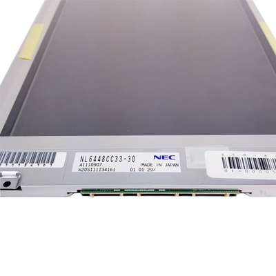 قیمت خوب 10.4 اینچ NL6448CC33-30 صفحه نمایش LCD 480*640 صفحه نمایش LCD آنلاین