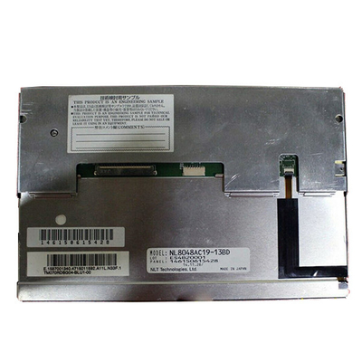 قیمت خوب صفحه لمسی NL8048AC19-13BD صفحه نمایش LCD برای صنایع صنعتی آنلاین