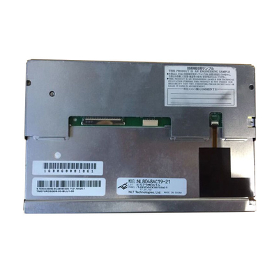 قیمت خوب 7.0 اینچ 800*480 NL8048AC19-21 صفحه نمایش LCD آنلاین