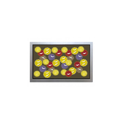 قیمت خوب AT070MP11 برای Mitsubishi a-Si TFT-LCD صفحه نمایش 7.0 اینچ 800*480 صفحه نمایش LCD آنلاین