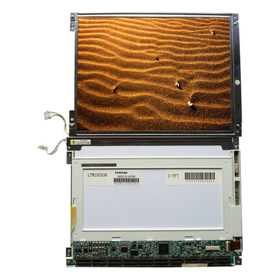 قیمت خوب LTM10C036 10.4 اینچ 800*600 صفحه نمایش LCD آنلاین