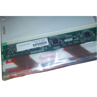 قیمت خوب 12.1 اینچ LTM12C318S صفحه نمایش LCD TFT لپ تاپ آنلاین