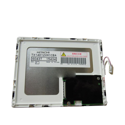 قیمت خوب TX14D12VM1CBA 320*240 صفحه نمایش LCD آنلاین
