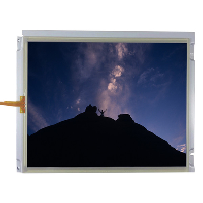 قیمت خوب 800*600 TX26D22VM0APA صفحه نمایش صنعتی LCD لمسی 4 سیم آنلاین