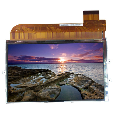 قیمت خوب LQ055W1GC01 جدید اصلی 5.5 اینچ 1024 * 600 ماژول صفحه نمایش LCD TFT برای شارپ آنلاین