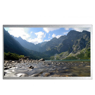 قیمت خوب G101STN01.A 10.1 اینچ 40 پین کانکتور صفحه نمایش LCD صنعتی آنلاین