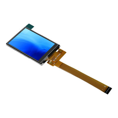 قیمت خوب روشنایی بالا G080UAN01.2 8.0 اینچ صفحه نمایش LCD آنلاین