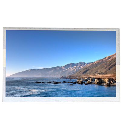 قیمت خوب برای نمایشگر LCD صنعتی G070VVN01.1 50 پین 7.0 اینچ TFT آنلاین