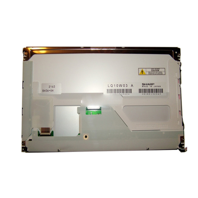 قیمت خوب LQ10W03A 10.4 اینچ 1024*600 صفحه نمایش صفحه نمایش LCD آنلاین