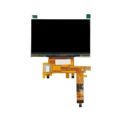 قیمت خوب AMS495QA04 5.0 اینچ صفحه نمایش LCD 960 * 544 رزولوشن صفحه نمایش LCD آنلاین