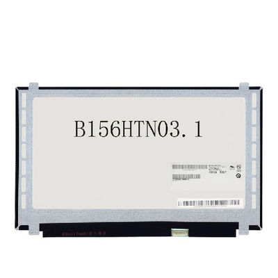 قیمت خوب اندازه 15.6 اینچ a-Si TFT-LCD B156HTN03.1 262K صفحه LCD آنلاین