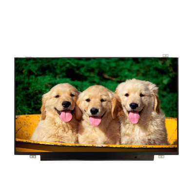 قیمت خوب B140XTN02.7 14.0 اینچ 1366*768 صفحه نمایش TFT-LCD برای لپ تاپ آنلاین