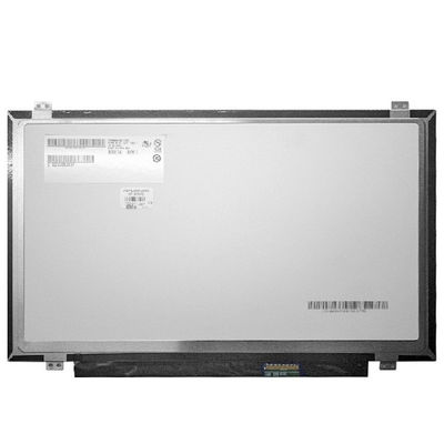قیمت خوب B140XTN02.5 HW1A 14.0 اینچ 1366*768 صفحه نمایش TFT-LCD برای لپ تاپ آنلاین