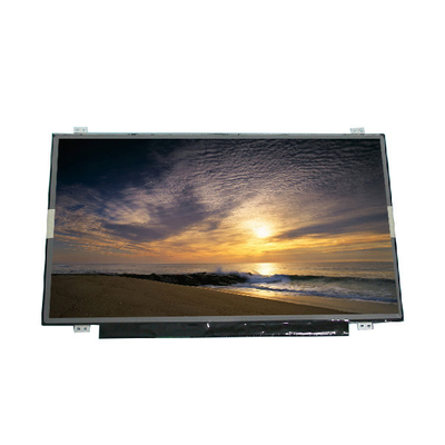 قیمت خوب B140RW02 V0 14.0 اینچ 1600*900 صفحه نمایش LCD آنلاین