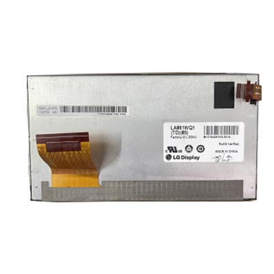 قیمت خوب LA061WQ1-TD05 صفحه نمایش LCD اصلی 6.1 اینچ 480*272 آنلاین