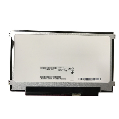 قیمت خوب B116XTN02.5 صفحه نمایش TFT 250 cd/m2 برای لپ تاپ 11.6 اینچی آنلاین