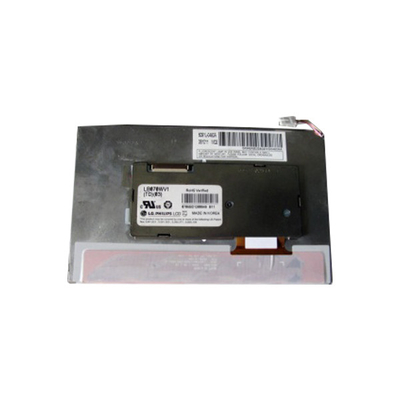 قیمت خوب LB070WV1-TD03 7.0 اینچ صفحه نمایش LCD صفحه نمایش 800 * 480 ماژول پانل LCD آنلاین