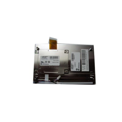 قیمت خوب LB070WV1-TD04 صفحه نمایش LCD اصلی 7.0 اینچ برای ناوبری GPS خودرو آنلاین