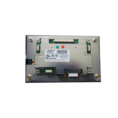 قیمت خوب صفحه LCD LB070WV7-TL01 برای ماژول های LCD ناوبری GPS Kia HyundaiCar آنلاین