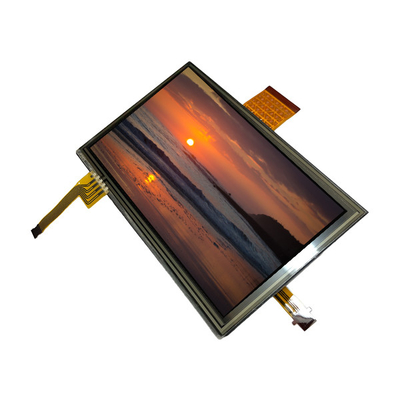 قیمت خوب LTA070B2C0F 7.0 اینچ WLED ماژول صفحه نمایش LCD آنلاین