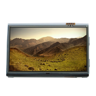 قیمت خوب LTA070B052F 7.0 اینچ 800*480 ماژول های نمایش صفحه LCD آنلاین