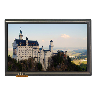 قیمت خوب LTA070B516F 7.0 اینچ 800*480 صفحه نمایش LCD صفحه نمایش آنلاین