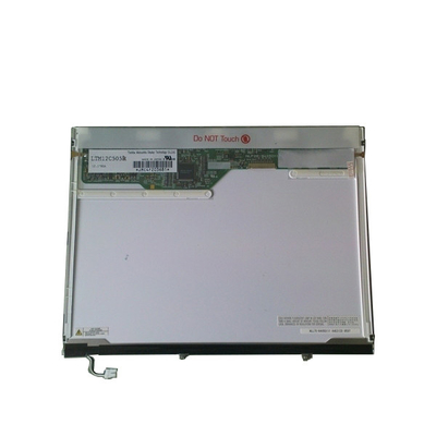 قیمت خوب LTD12C505K 12.1 اینچ صفحه نمایش LCD 60 هرتز برای لپ تاپ آنلاین
