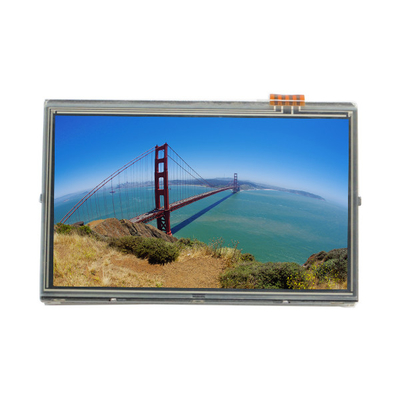 قیمت خوب LTM07C757 7.7 اینچ 400*234 ماژول صفحه نمایش TFT-LCD آنلاین