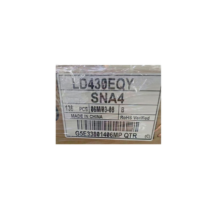 قیمت خوب 43.0 اینچ 3840*2160 LD430EQY-SNA4 صفحه LCD برای سیگنال دیجیتال آنلاین