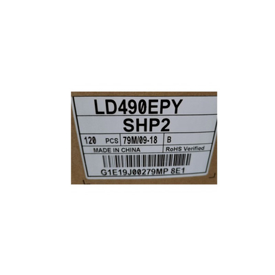قیمت خوب 49.0 اینچ LD490EPY-SHP2 صفحه نمایش LCD 1920*1080 آنلاین
