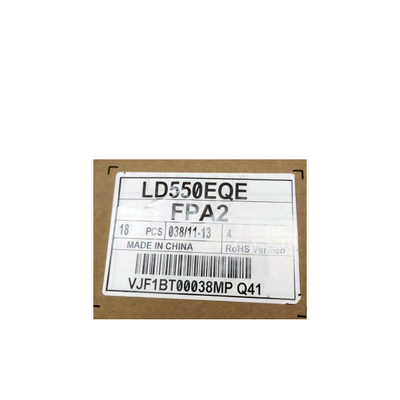 قیمت خوب 55ماژول صفحه نمایش LCD LD550EQE-FPA2 آنلاین