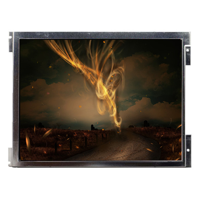 قیمت خوب TCG104VGLPEANN-AN60 10.4 اینچ 640*480 480 cd/m2 صفحه نمایش LCD آنلاین
