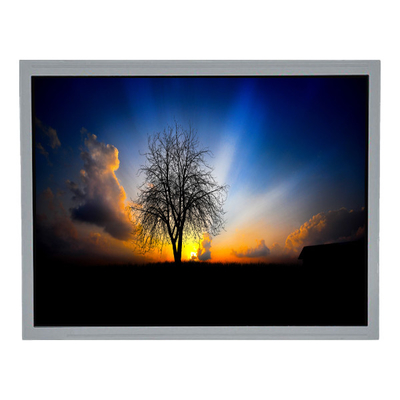 قیمت خوب TCG104XGLPAPNN-AN31 10.4 اینچ 1024*768 600 cd/m2 صفحه نمایش LCD آنلاین